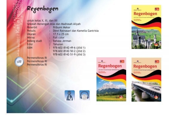 Buku Bahasa Jerman Kls X Kurikulum 2013 Pdf - 12+ Soal Kls X Bhs Jerman Jawabanku Id Background